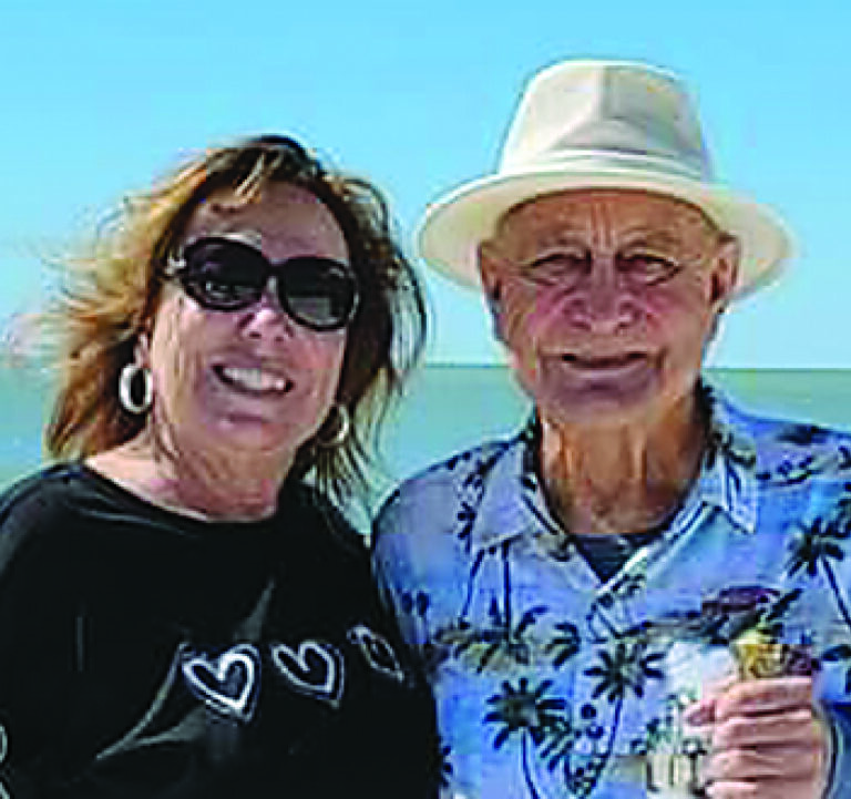 Denny and Linda Worden